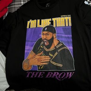CAN’T BEAT LA Anthony Davis Tee
